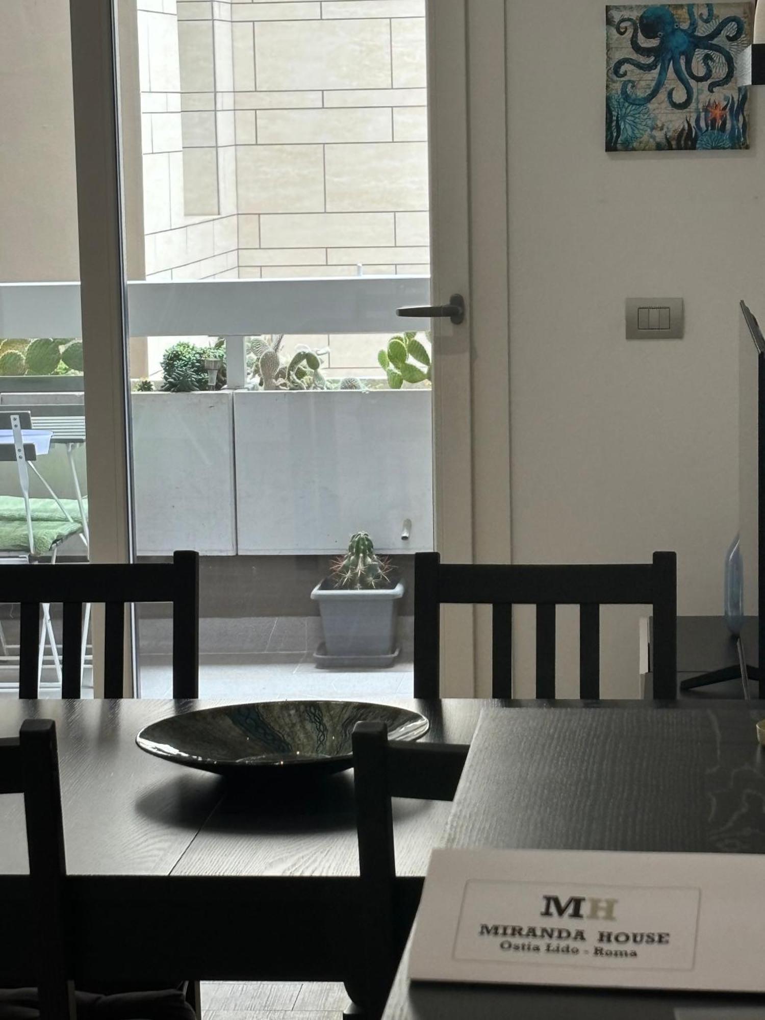 Prestige Miranda House Roma Ostia Apartment Exterior photo
